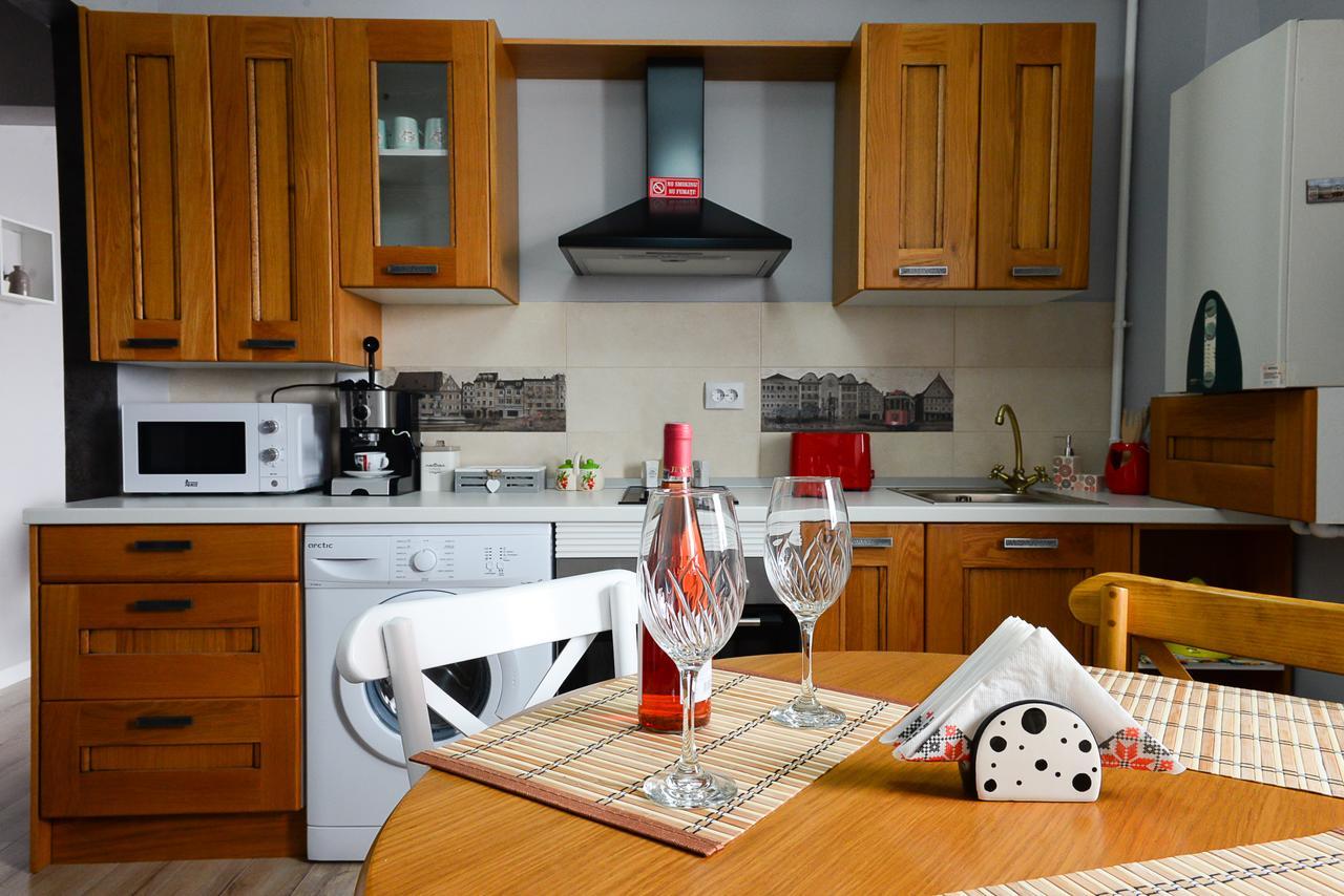 Alba Home อัลบายูเลีย ภายนอก รูปภาพ